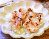 鶏むね肉のもろみ酢漬焼き作り方4写真