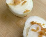 新玉葱のレンジ蒸し（味噌味）作り方2写真