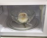 新玉葱のレンジ蒸し（味噌味）作り方3写真