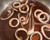 スルメイカの甘辛煮作り方5写真