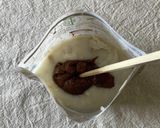 レンチンで♪コーヒーとナッツの蒸しパン作り方9写真