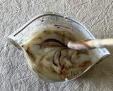 レンチンで♪コーヒーとナッツの蒸しパン作り方10写真