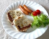 レンチンで♪コーヒーとナッツの蒸しパン作り方15写真