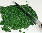 鶏肉のモロヘイヤソースかけ作り方2写真