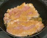 もろみde柔らか!豚ロース味噌漬け焼き作り方4写真