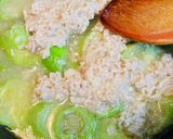 塩麹de簡単へちま煮作り方3写真