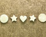 低タンパク/純白のミルククッキー作り方8写真