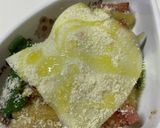 ジャーマンポテトチーズ焼き作り方5写真
