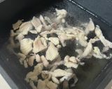 レタスの外側の葉っぱ☆さっぱりお酢スープ作り方1写真
