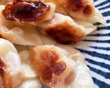 チーズとウインナーの餃子作り方5写真