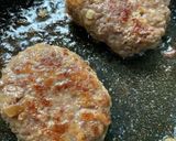 ハンバーグステーキ　おろし和風ソース作り方3写真