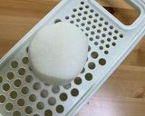 ハンバーグステーキ　おろし和風ソース作り方4写真