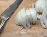 新玉ねぎの煮込み作り方1写真