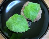 ハンバーグステーキ　おろし和風ソース作り方6写真