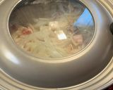 新玉ねぎの煮込み作り方7写真