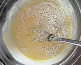 バスクチーズケーキ作り方4写真