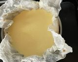 バスクチーズケーキ作り方5写真