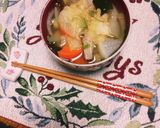 簡単に！レンジで肉じゃが作り方14写真