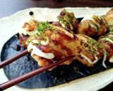 豆腐で作る☆即席たこ焼き作り方10写真