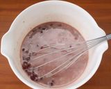 甘酒あずきバー作り方1写真