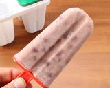 甘酒あずきバー作り方3写真