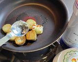 見た目は帆立の貝柱✨エリンギのバター醤油作り方6写真