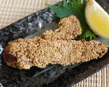 栄養士レシピ＊いわしのごま焼き作り方9写真