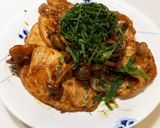 漬けて焼くだけ！豚肉の味噌タレ焼き作り方6写真