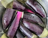 ＊簡単一品＊味付け楽々♪ナスの煮浸し作り方2写真