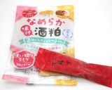 味付酒粕トマト味で簡単やわらか豚肉炒め♪作り方1写真