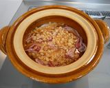 お好み焼き風炊き込みご飯作り方5写真