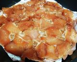 鶏むね肉もやわらか♪もろみ胡麻照り焼き作り方3写真