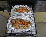 真鯛のチャンチャン焼き風作り方5写真