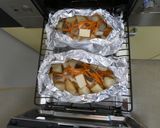 真鯛のチャンチャン焼き風作り方6写真
