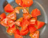 卵トマトのスイチリ炒め作り方1写真