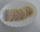 トマトの揚げ餃子作り方3写真