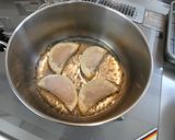 トマトの揚げ餃子作り方4写真