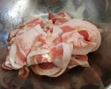 お好み焼き風炊き込みご飯作り方3写真