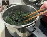 おばあちゃんの、シソシューズ作り方3写真