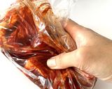 【ポリ袋レシピ】スペアリブタッカルビ作り方4写真