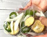 【ポリ袋レシピ】スペアリブタッカルビ作り方5写真