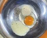 ★簡単・節約★もやしのチーズカリカリ焼き作り方1写真
