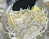 ★簡単・節約★もやしのチーズカリカリ焼き作り方3写真