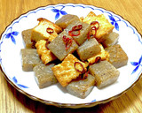 厚揚げとこんにゃくの炒め煮作り方7写真