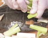 自宅で簡単に♪カレイの中華蒸し【食遺産】作り方3写真