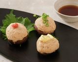 蒸し鶏でヘルシーな椎茸シュウマイ♪作り方7写真