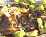 自宅で簡単に♪カレイの中華蒸し【食遺産】作り方9写真