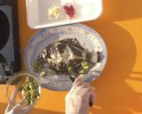 自宅で簡単に♪カレイの中華蒸し【食遺産】作り方6写真