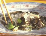 自宅で簡単に♪カレイの中華蒸し【食遺産】作り方5写真