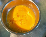 蕃茄炒蛋(トマトと卵の中華風炒め)作り方3写真